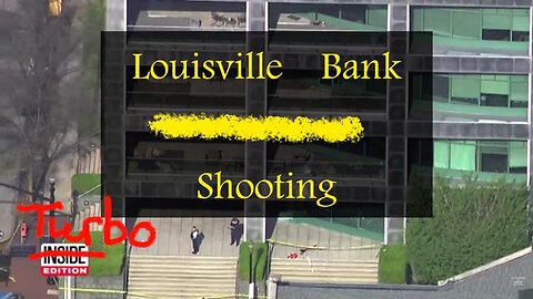 Why The Louisville Bank Shooting Smells A Case Of The Skitters