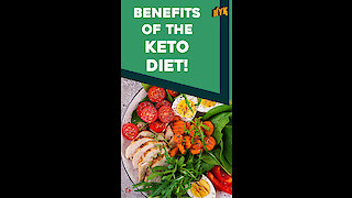Top 5 Benefits Of The Keto Diet *