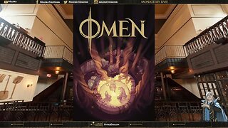 Interview with Tim Leiner on Omen