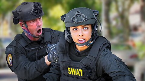 Surviving SWAT Academy: One Ordinary Person’s Extraordinary Experience!