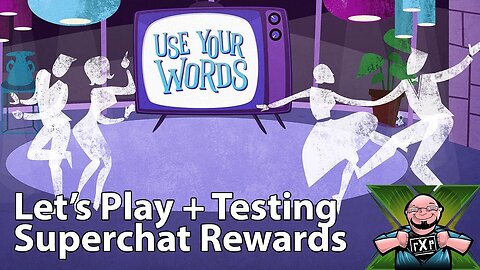 NEW Rewards During Livestreams! Let's Play Use Your Words