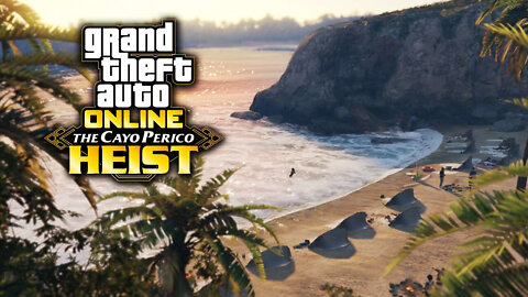 GTA V Cayo Perico Heist Replay Glitch