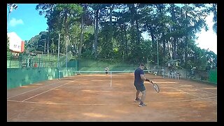 XXVIII - LET'S GO ALAYON (BANFF TENNIS)