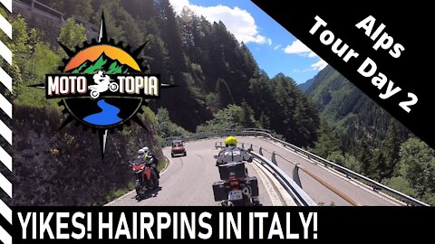Alps Tour 2019 Day 2