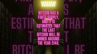 Bitcoin's Timeline: The Countdown to the Last Mined Coin