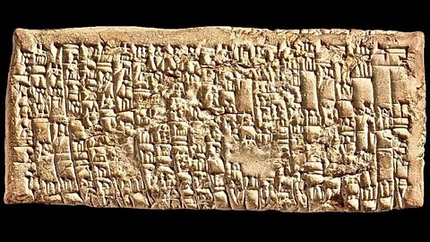 World's Oldest Customer Complaint ~ 3,800 Years Ago in Babylon