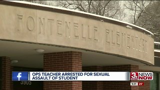 First grade teacher arrested for sexual assault of 7-year-old student