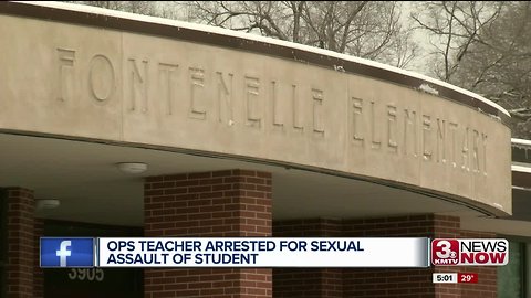 First grade teacher arrested for sexual assault of 7-year-old student