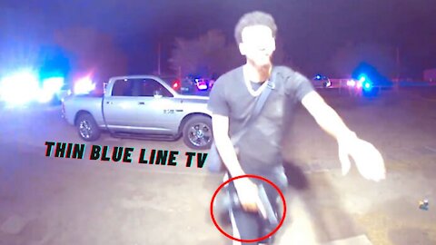 Traffic Stop Leads To Shooting of DPS Trooper, Sheriff Releases Footage of Suspect Fatally Shot