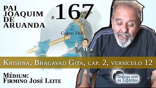 Cortes DcE #167 : Krishna, Bhagavad Gita, cap. 2, versículo 12