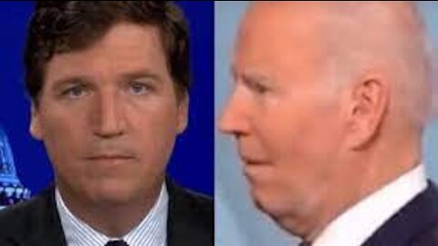 Tucker Carlson: Biden’s Family Confessed POTUS Is Cognitively Compromised