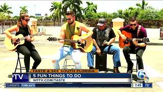 5 Fun Things To Do This Weekend