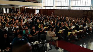 SOUTH AFRICA - Durban - Education pledge signing ceremony (Videos) (ykK)