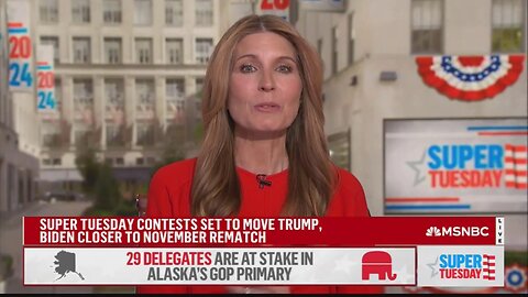 Nicolle Wallace: No More Elections If Trump Wins!