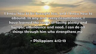 Bible verses - Philippians 4:12-13 #god #quotes #jesus #bible