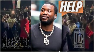 Meek Mill Assaulted and Robbed in Ghana