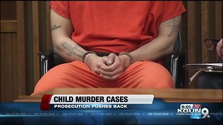 Child murder case: Prosecutors fight push to drop charges