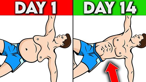 Watch Your Love Handles Disappear When You Do This