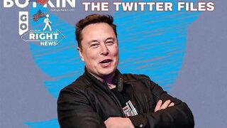 ELON RELEASES THE TWITTER FILES