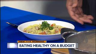 Eating Healthy on a Tight Budget