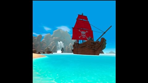 SAIL- ALPHA VR (The Ships!)