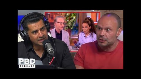 "Bill Maher Is RIGHT!" - Dan Bongino DESTROYS Woke Culture For Fueling Victimhood Mentality