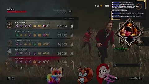 Farming My Friends - Dead By Daylight