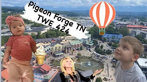 Pigeon Forge & The Black Fox Lodge - TWE 0424