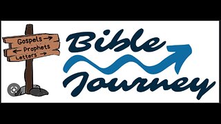 A Bible Journey with Bryan