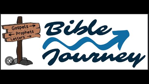 A Bible Journey with Bryan