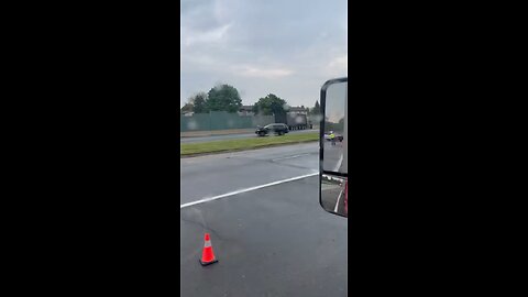 Truck Accident In Hamilton Ontario