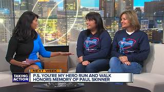 Dozens to participate in annual P.S. You're My Hero 5K Run/2 Mile Walk