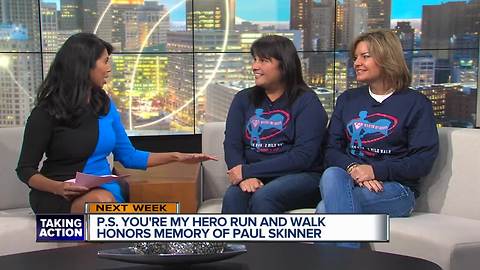 Dozens to participate in annual P.S. You're My Hero 5K Run/2 Mile Walk