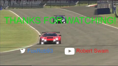 Fist stream of 2023 iRaing GT3 and Production Car Challenge