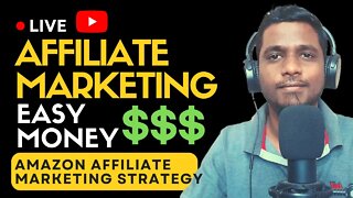AMAZON AFFILIATE MARKETING FOR BEGINNERS - An Incredibly Easy Method That Works For All