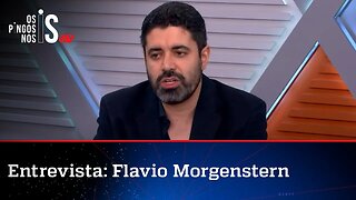 Flavio Morgenstern explica conflito entre Rússia e Ucrânia