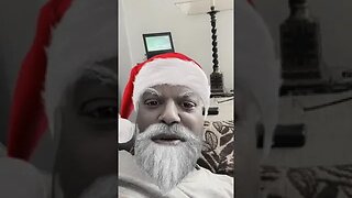 Merry Christmas from Santa #shorts#shortvideo # funny video # # Christmas video
