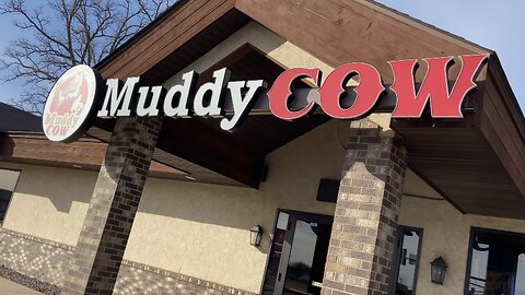 Muddy Cow Restaurant Review