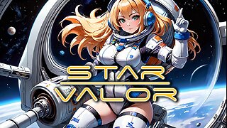 Star Valor - Harcore Permadeth Rogue lite Arcade Action