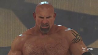 WWE2K23: Goldberg Full Entrance!