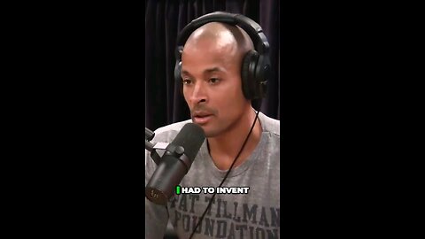 Building a Resilient Mindset: Overcoming Pain and Judgment | Ft. David Goggins #5