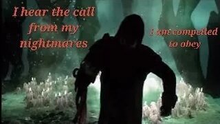 I hear a call from my nightmares... (Call of cthulu pt 1)