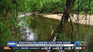 Waste center causes a stinky and potentially dangerous problem for Baltimore Co. residents