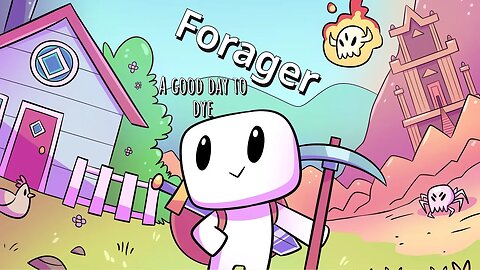 Forager l Today is a good day to dye