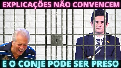 CADEIA NELES - Moro e Rosângela ‘não convencem’ e PF vai investigar mudança pra SP