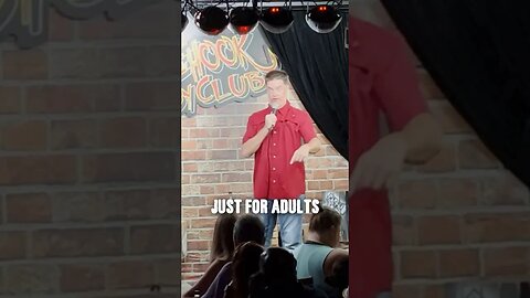 Would you play this game…adult version! #standup #comedy #jimbreuer