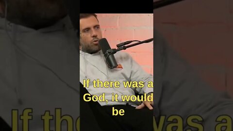 Sneako Gets OWNED by Atheist On God. He Needs Andrew Tate