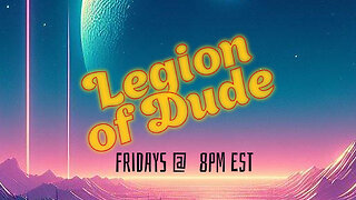 Legion of Dude #88