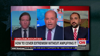 CNN Guest Says Conservative Influencers Need To Be Quieted, Questions OAN & Newsmax Being On Cable