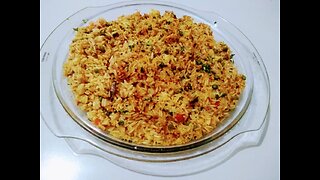 OVEN RICE WITH SARDELA